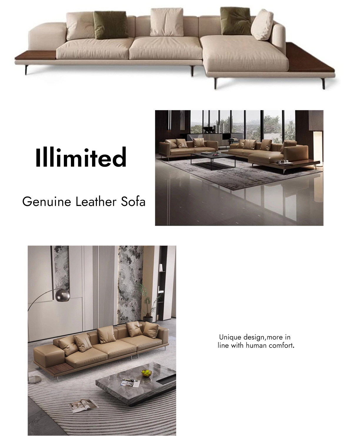 Illimited 产品图片