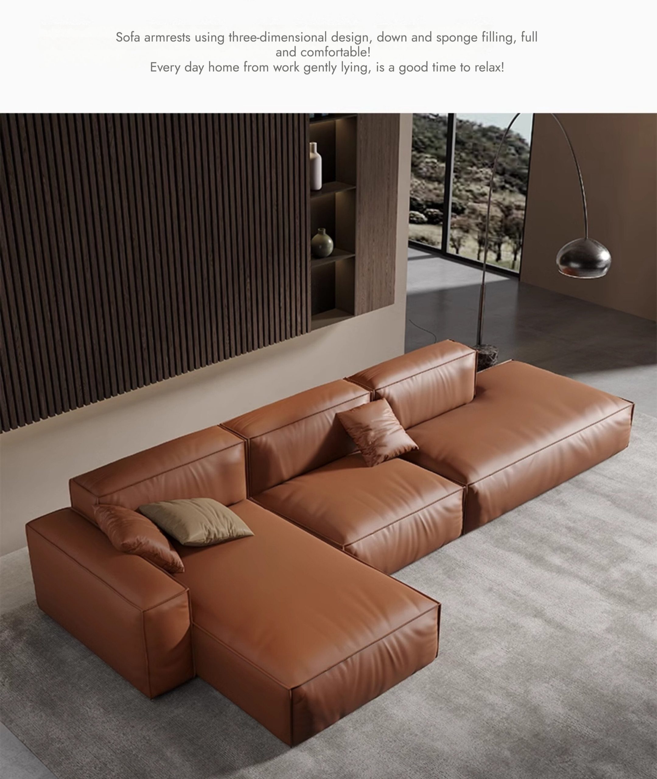 Cubist Leather 产品图片