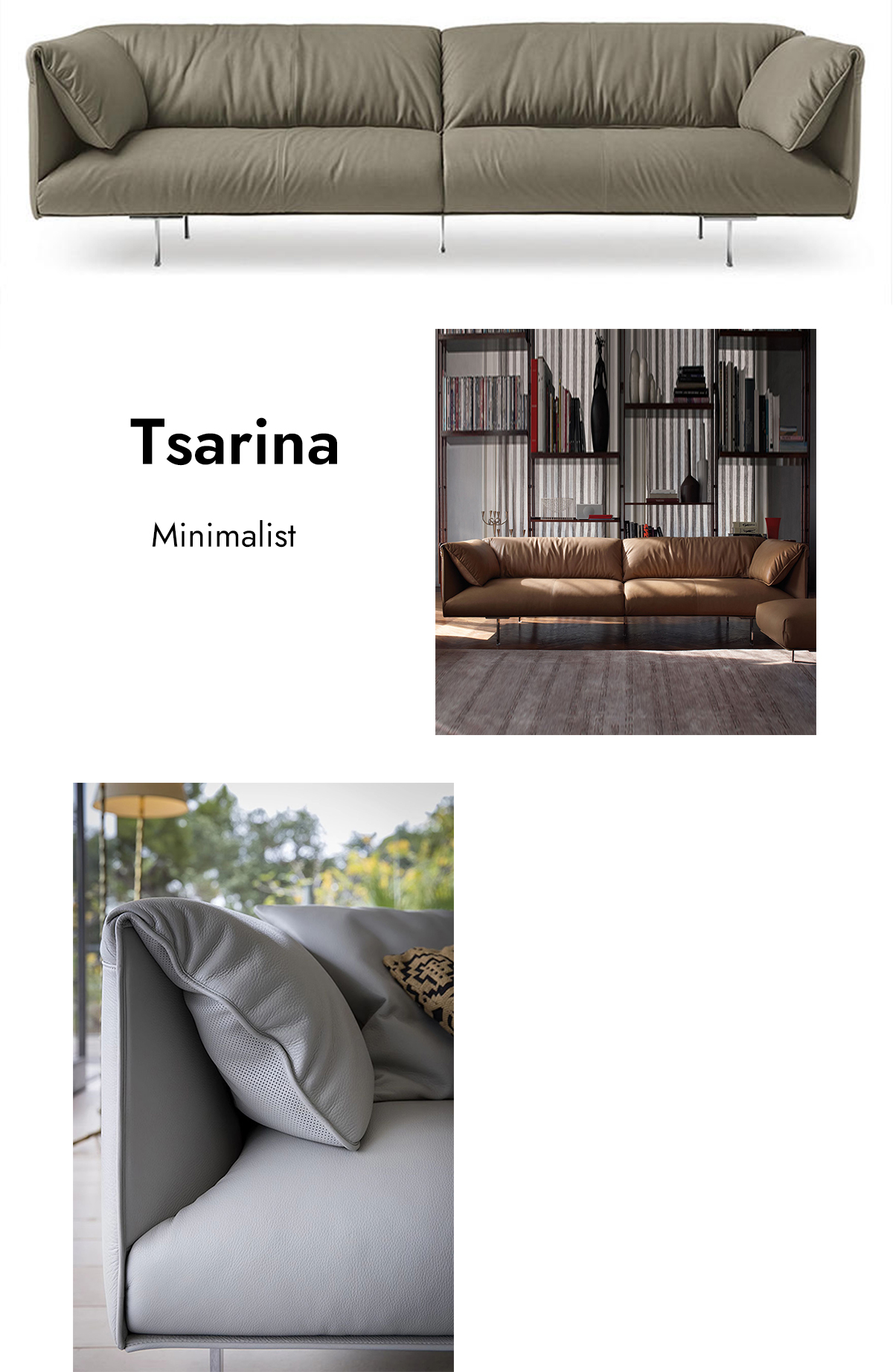 Tsarina 产品图片