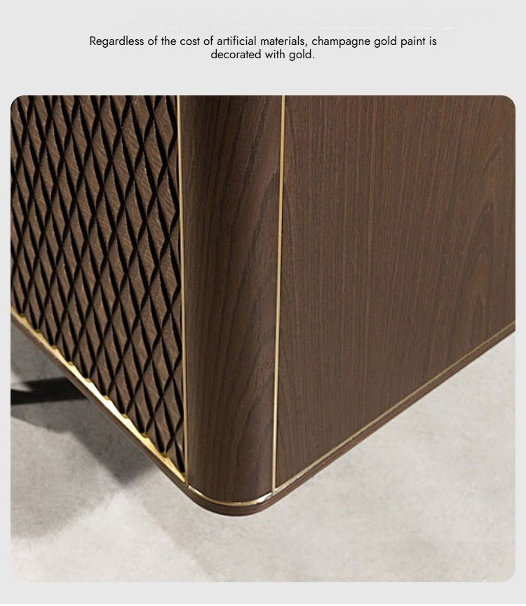 BUNISE Solid Wood TV cabinet BG1205 产品图片