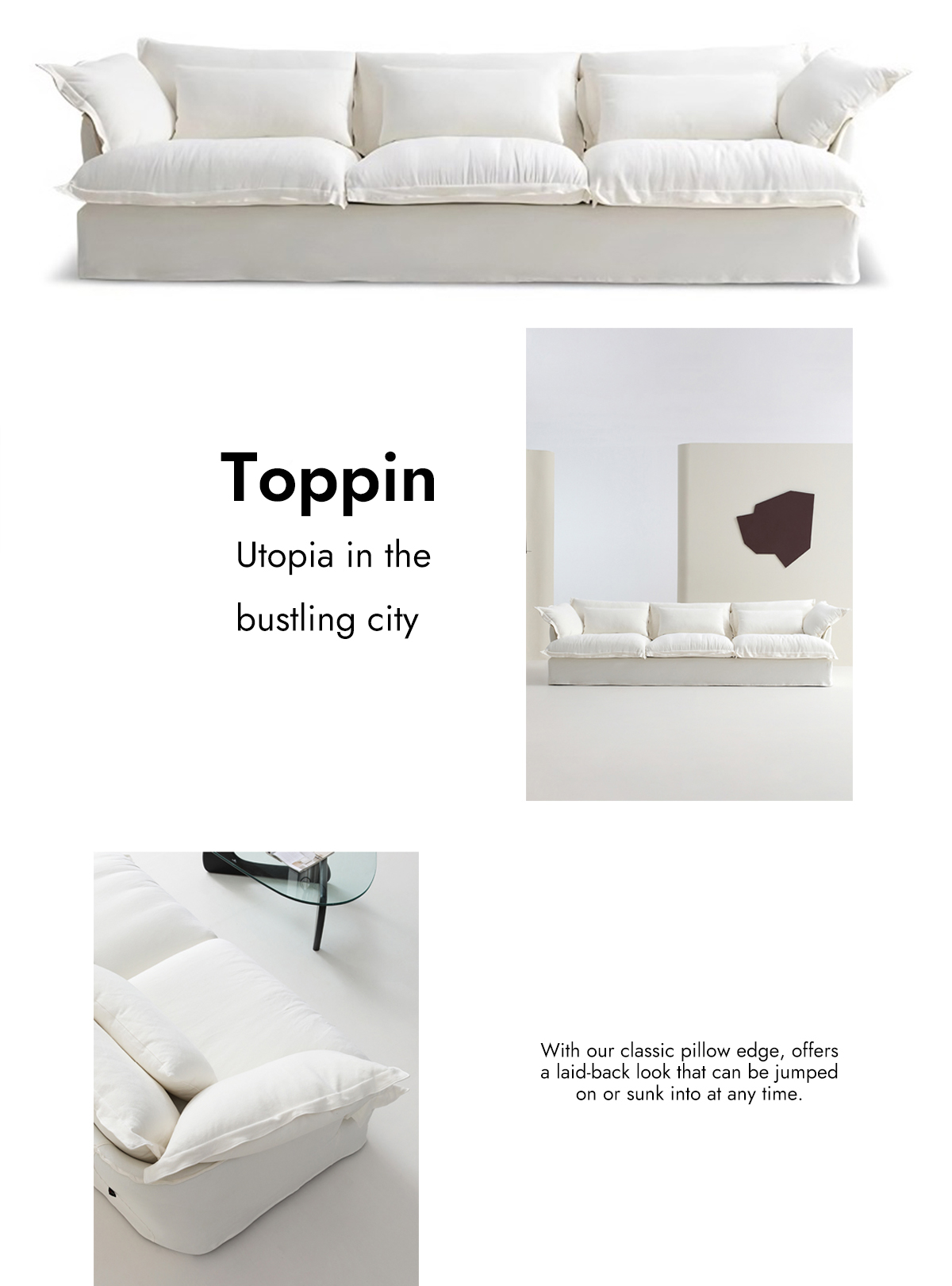 Toppin 产品图片