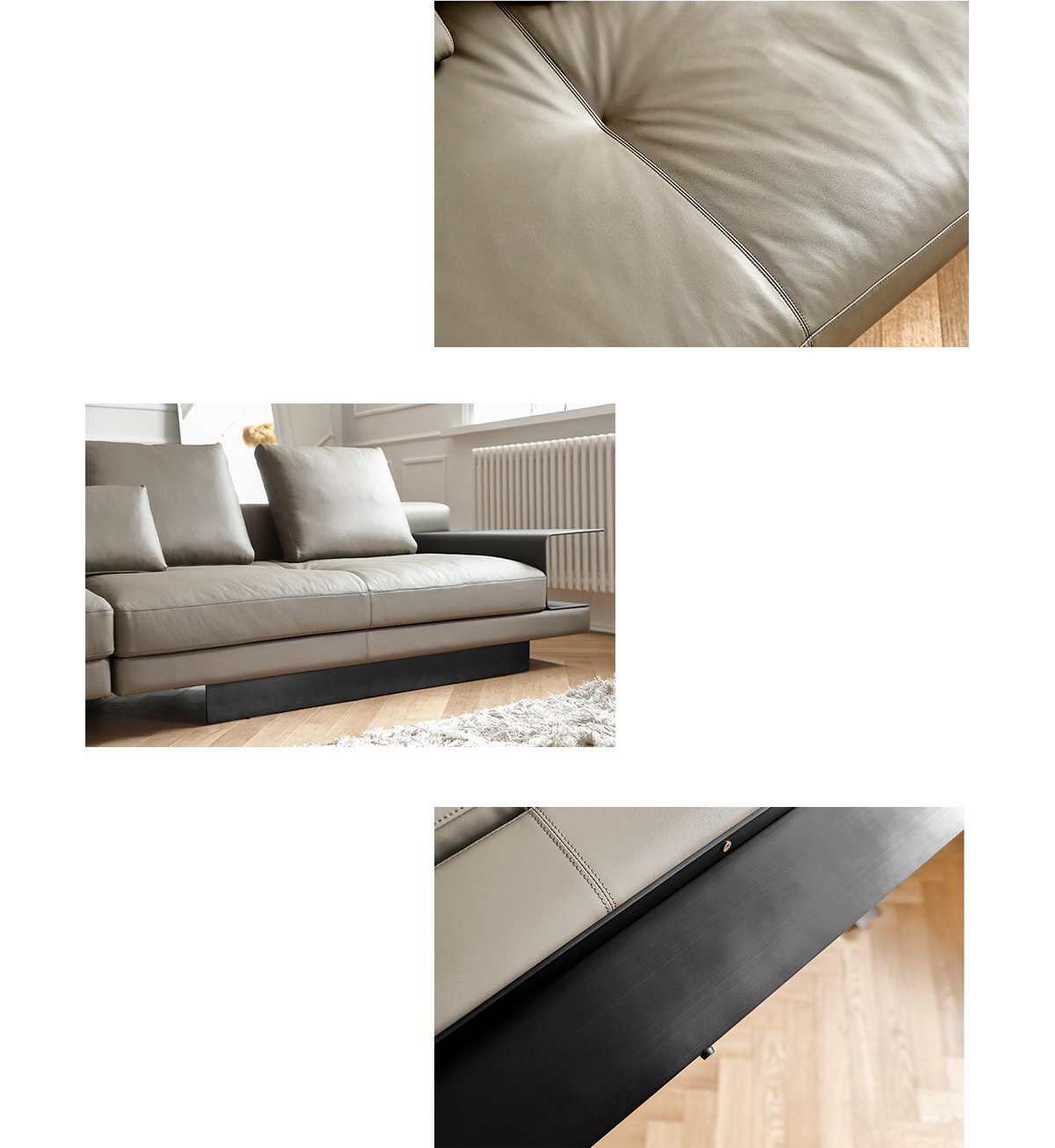 Connery Cowhide 产品图片