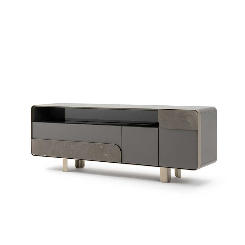 BUNISE Modern Simple TV Cabinet BG1212 产品图片