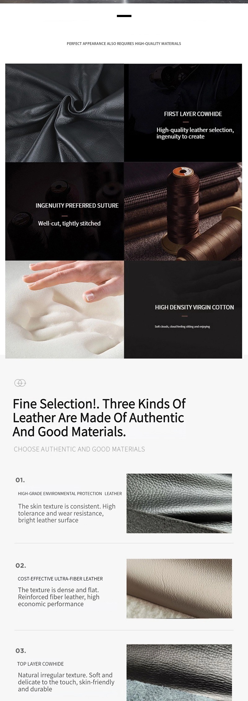 Prestige 产品图片