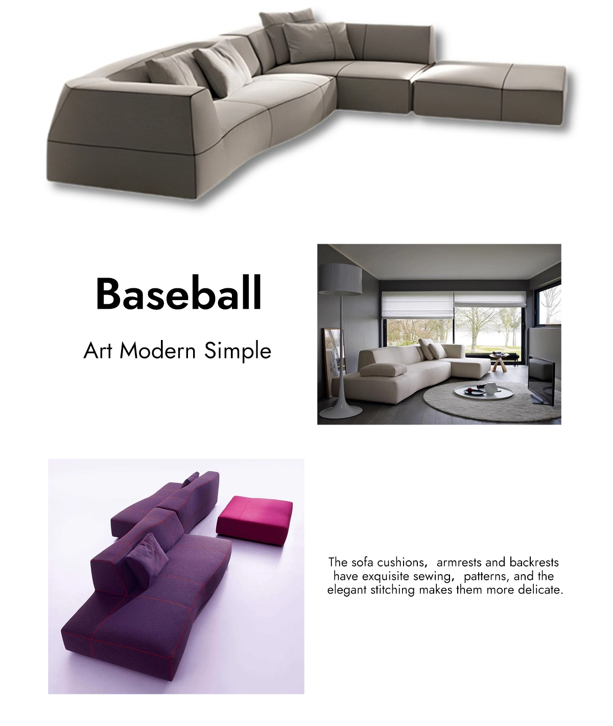 Baseball 产品图片