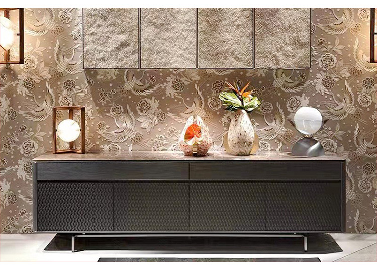 BUNISE Solid Wood TV cabinet BG1205 产品图片