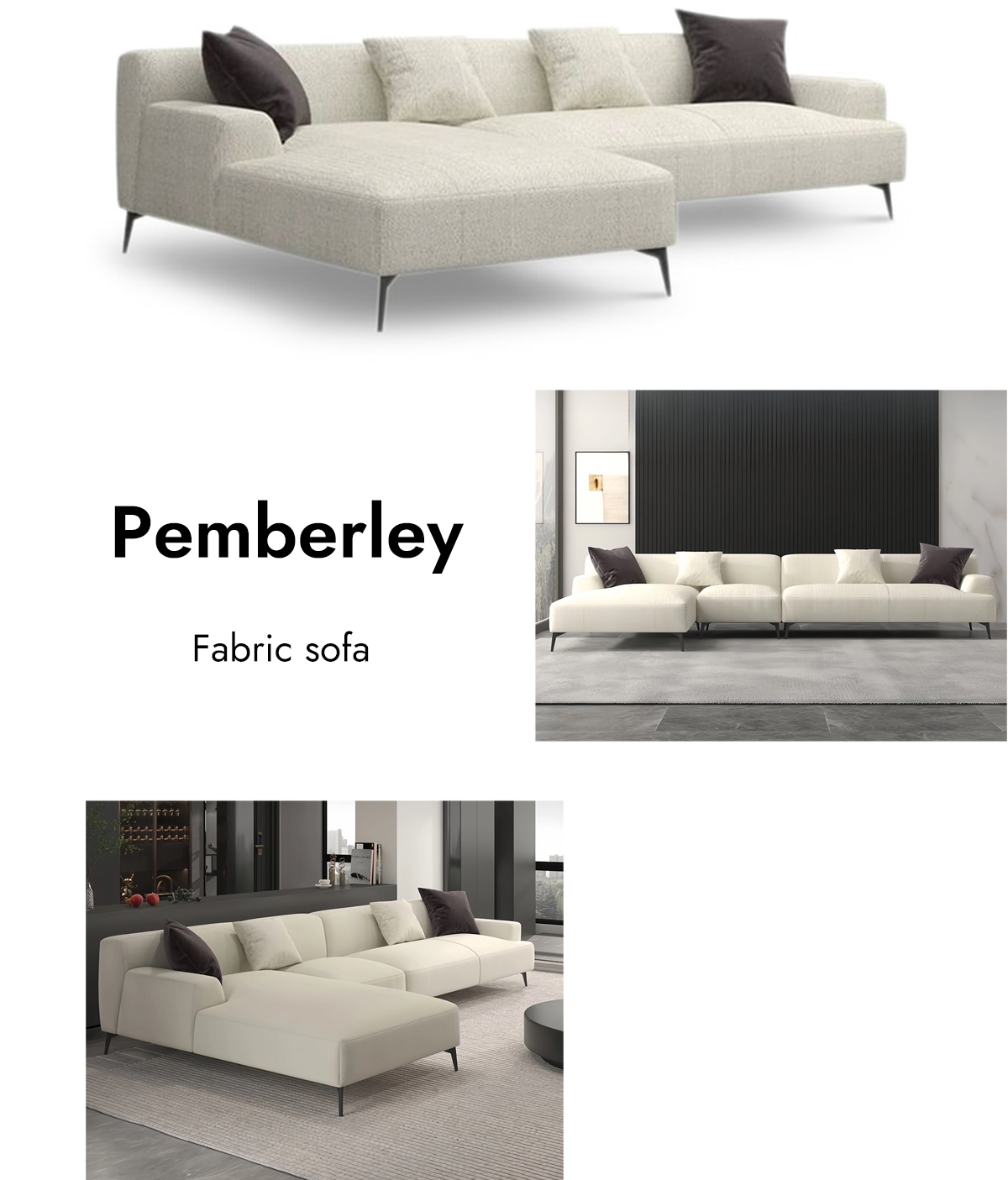 Pemberley 产品图片