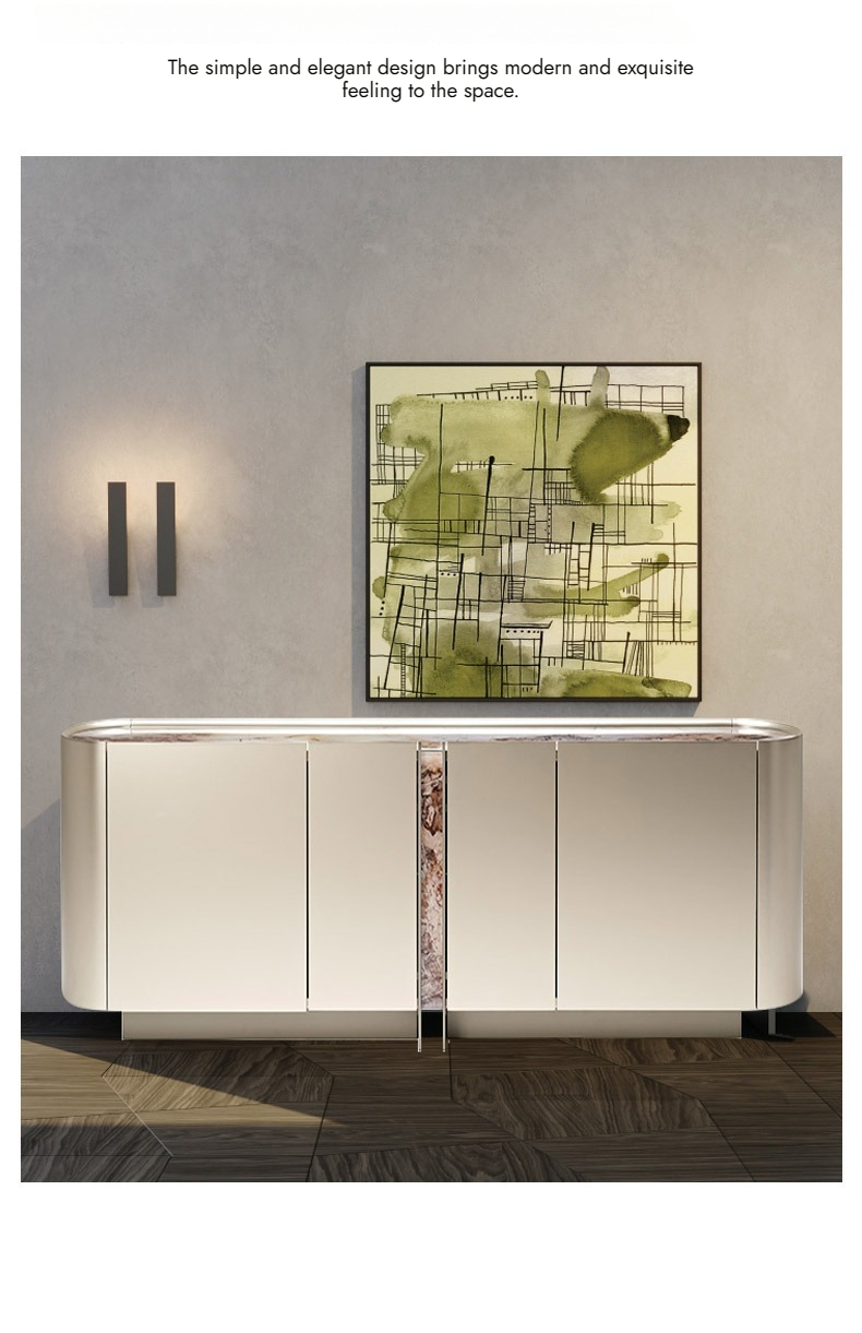 BUNISE Italian Kitchen Cupboard Floor Standing Cabinet BG1214 产品图片