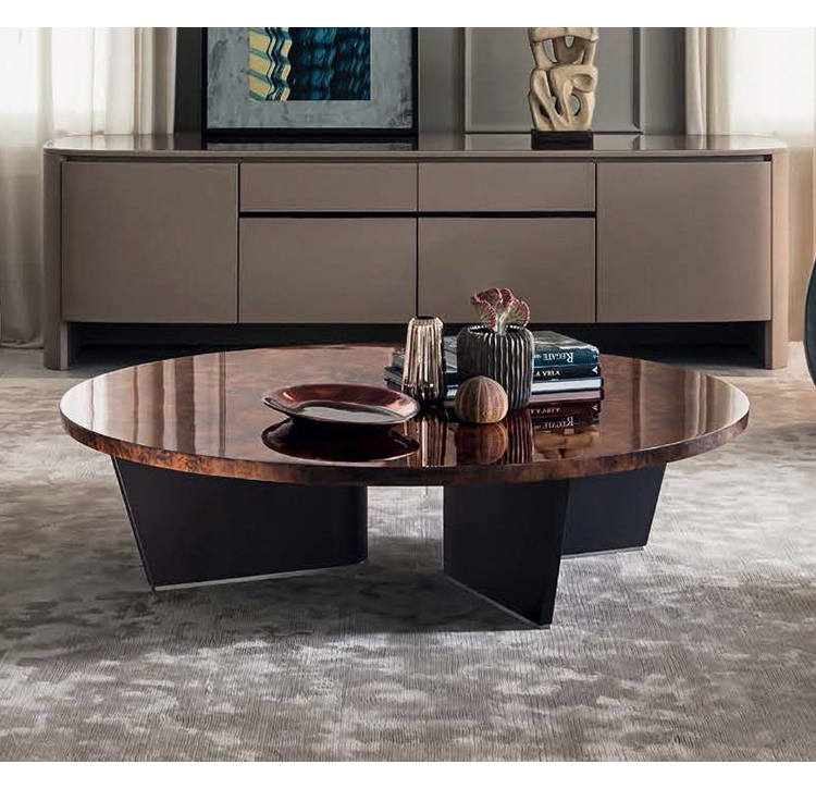 Bunise Square Marble Center Table Elite Edition 产品图片