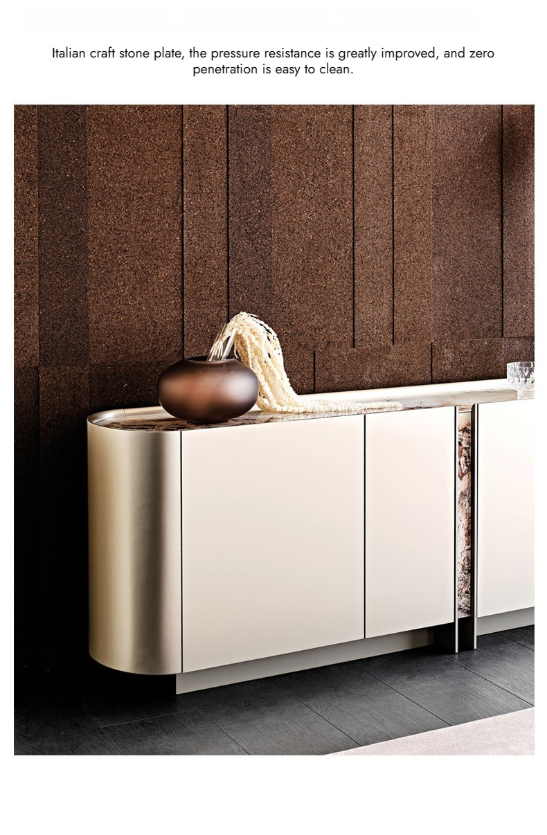 BUNISE Italian Kitchen Cupboard Floor Standing Cabinet BG1214 产品图片