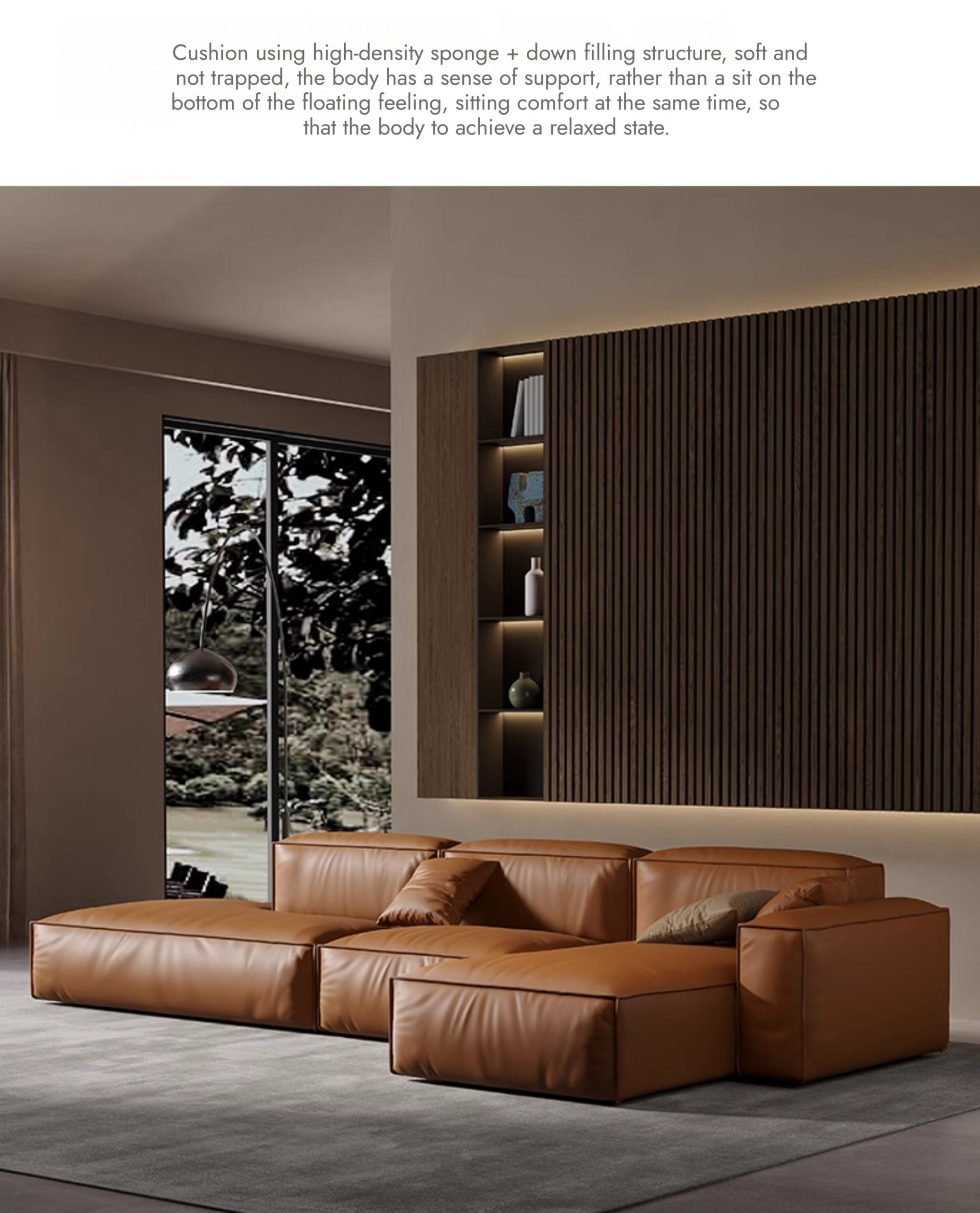 Cubist Leather 产品图片