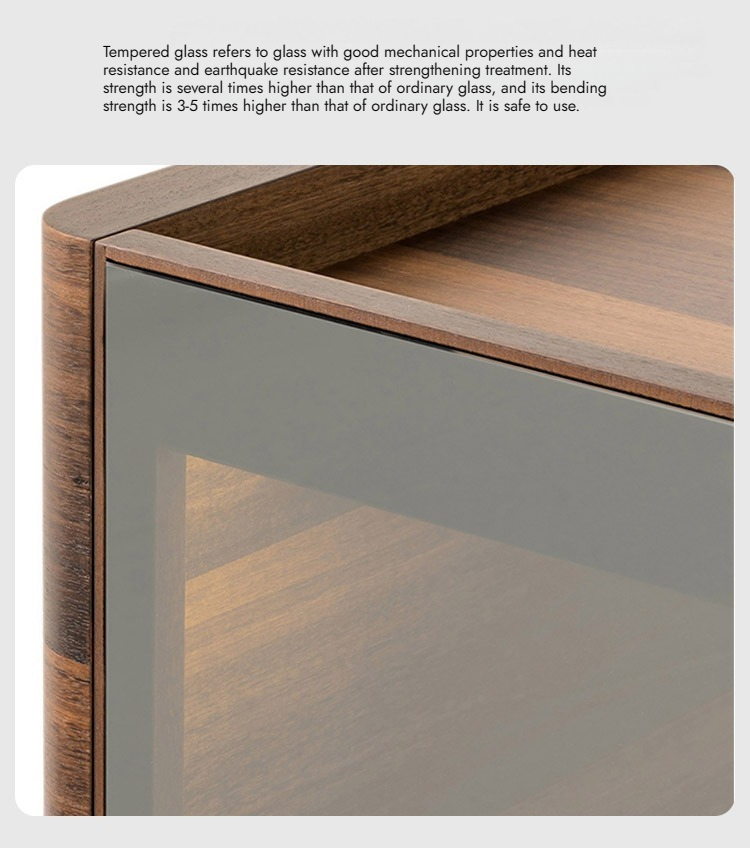 BUNISE Italian Dining Cabinet Wine Storage BG1224 产品图片