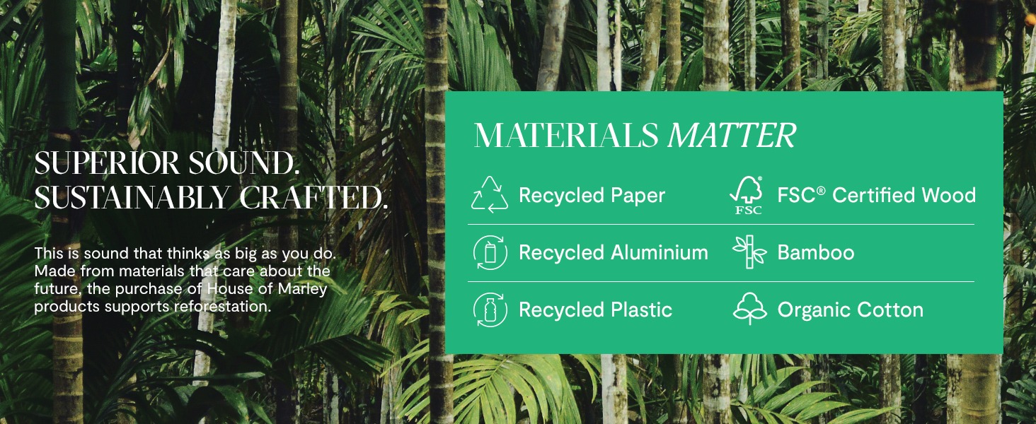 House of Marley Stir It Up Lux Wireless Turntable 产品图片