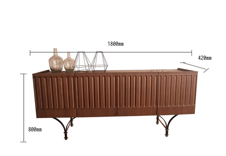 BUNISE Italy GUELL Dining Sideboard BG1211 产品图片