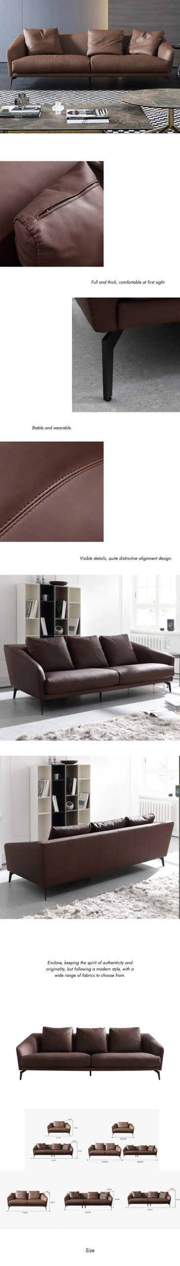 Enclave 产品图片