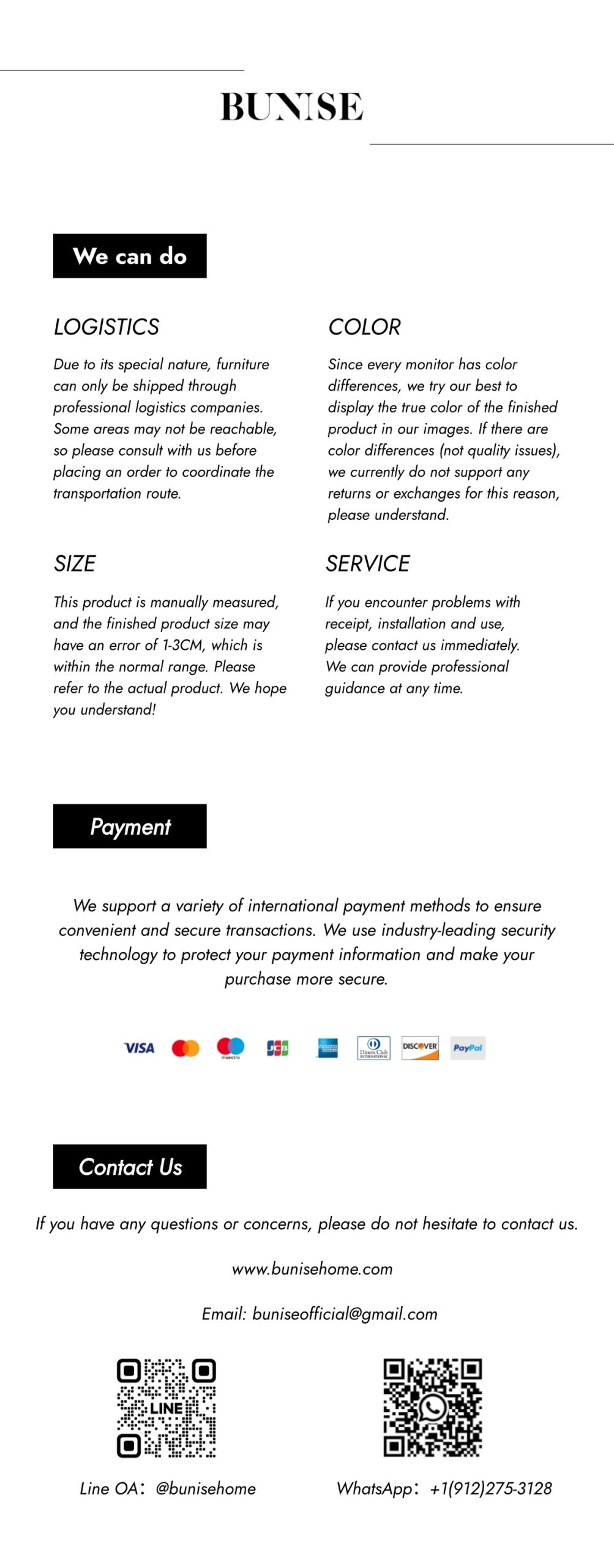 Umbilical 产品图片