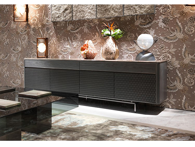 BUNISE Solid Wood TV cabinet BG1205 产品图片