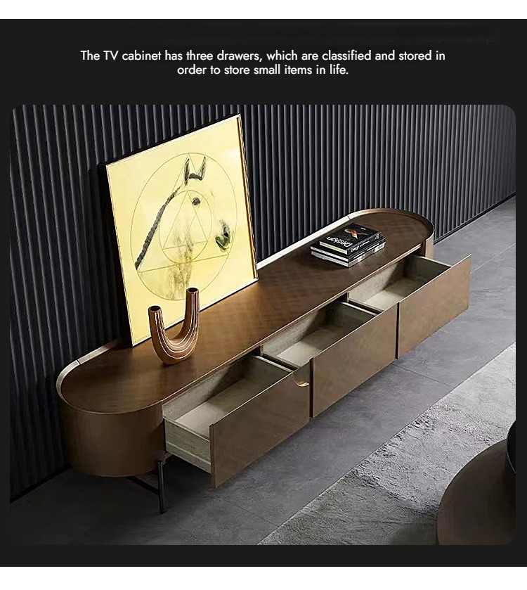 BUNISE ITALY Metallic Lacquer Storage Cabinet BG1202 产品图片