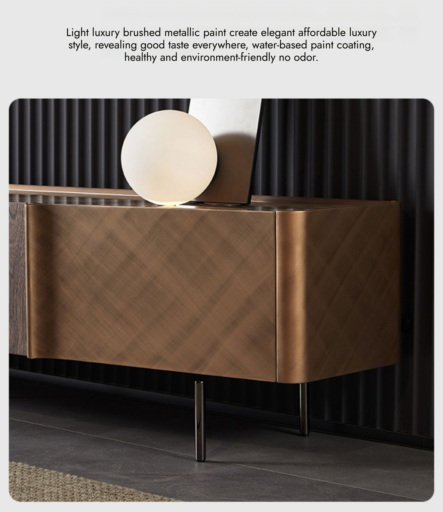 BUNISE ITALY TV Cabinet BG1201 产品图片