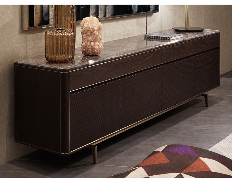 BUNISE Solid Wood TV cabinet BG1205 产品图片